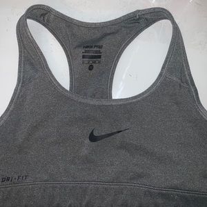 Nike Pro Sports Bra Nonpadded
